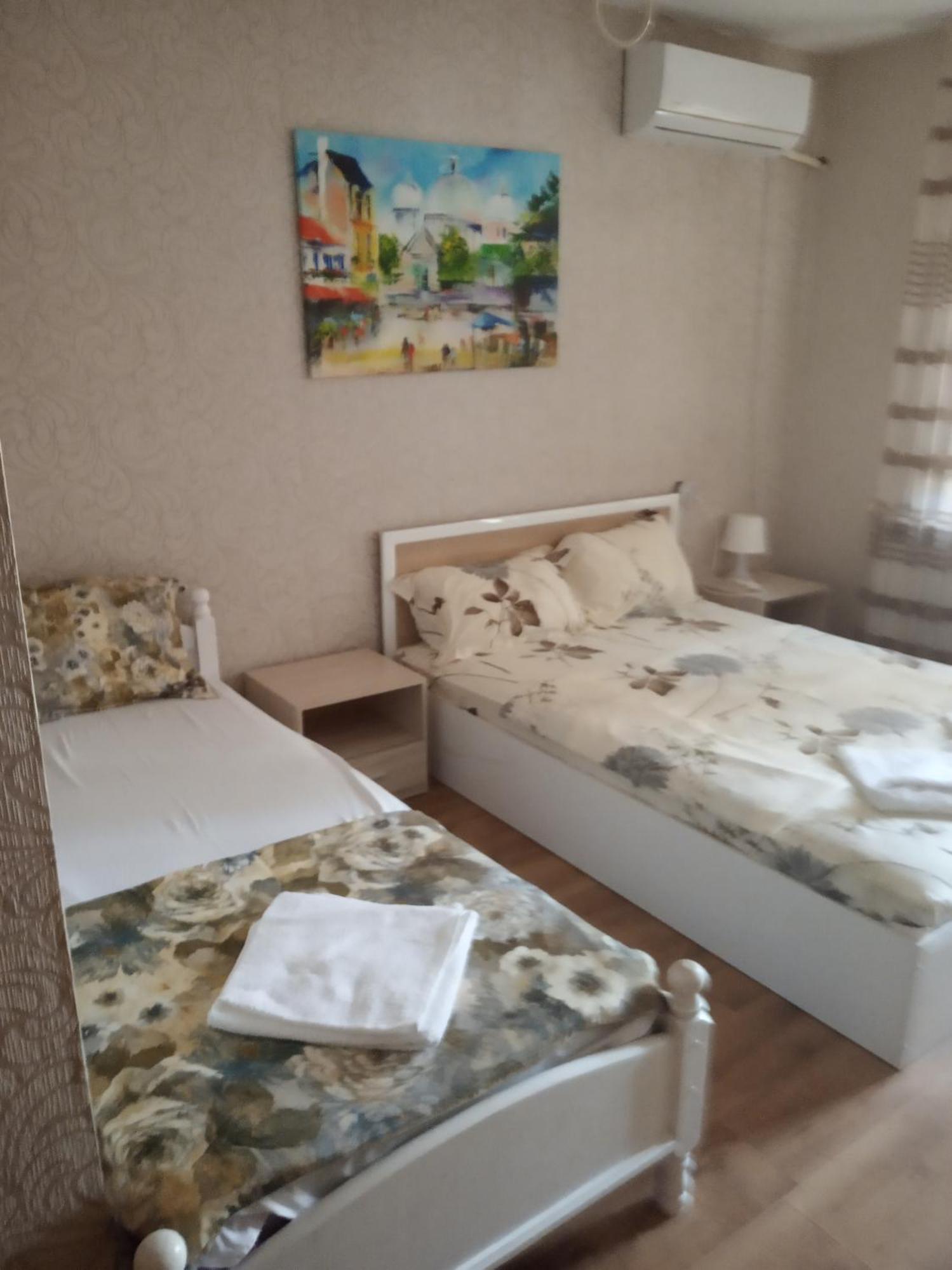 Guest House Urdoviza Kiten  Rom bilde
